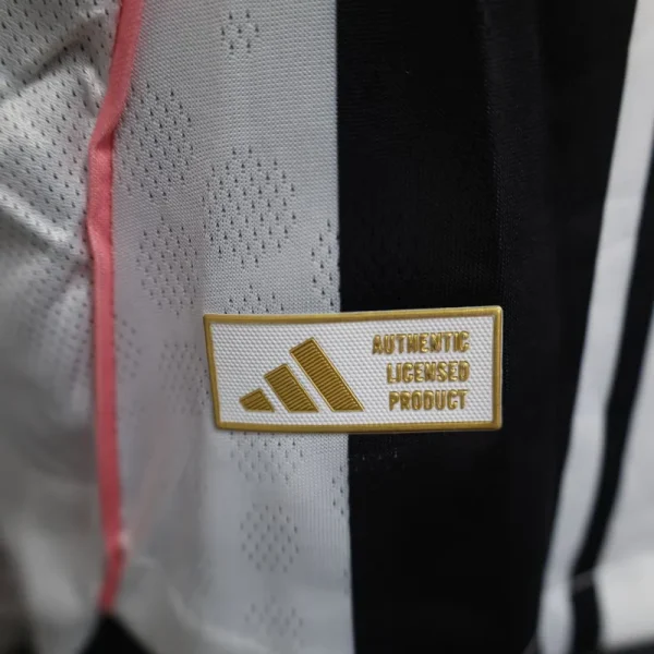 Juventus Home Football jersey( Player Version) 2025/2026  Size : S-2XL - Image 9