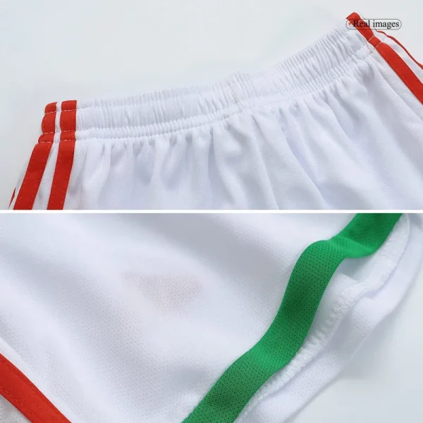 Mexico Kids World Cup 2022 Jersey Home Kit (Jersey+Short) - Image 6
