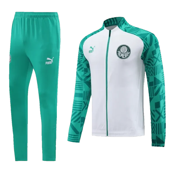 SE Palmeiras 23-24  Training Kit (Jacket+Pants) - Image 2