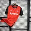 24-25 Bayer 04 Leverkusen Home Soccer Jersey - Image 7