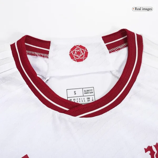 23-24 Manchester United Jersey Third Away Player Version - Image 5