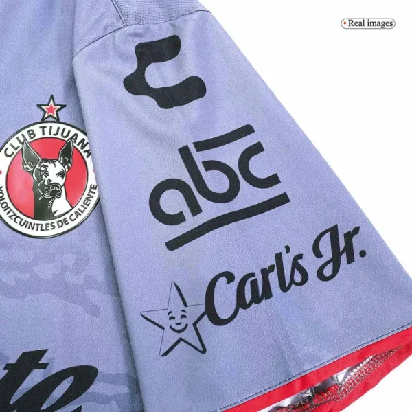 Club Tijuana 2023/24 Jersey Away - Image 8