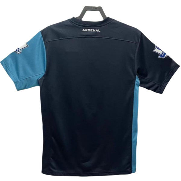 Arsenal Retro  Away Football Shirt 2011/2012 - Image 2