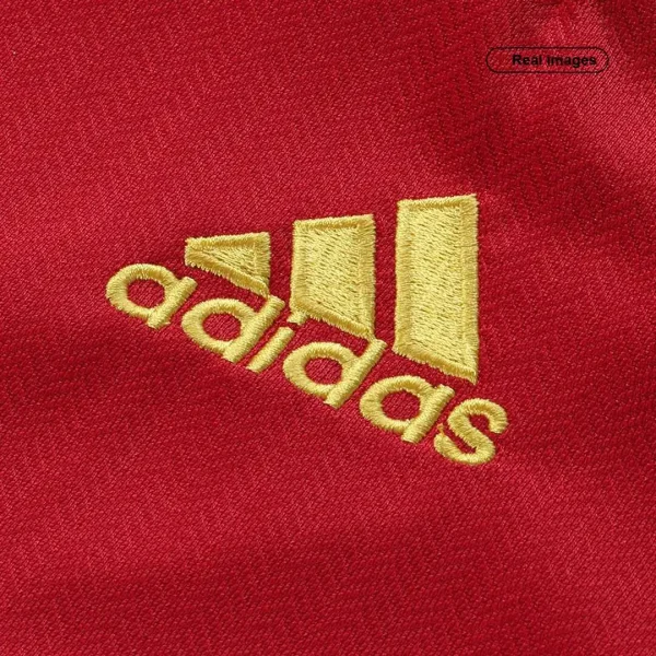 Spain Retro Jersey Home World Cup 1998 - Image 4