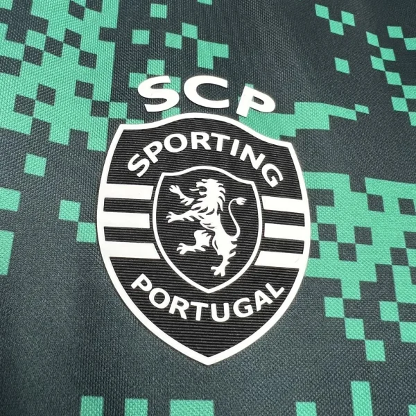 Sporting CP Pre-Match Jersey 2024-25 - Image 3