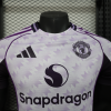 2025-26 Manchester United Special Player Edition football jersey - Image 3