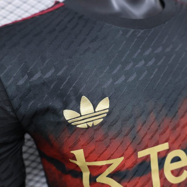 Manchester United Special Edition Shirt Player Edition Football Jersey 25-26 - Image 4