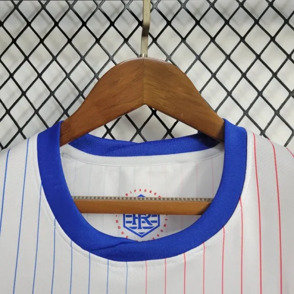 2024 Women's France Away Jersey Euro - Image 7