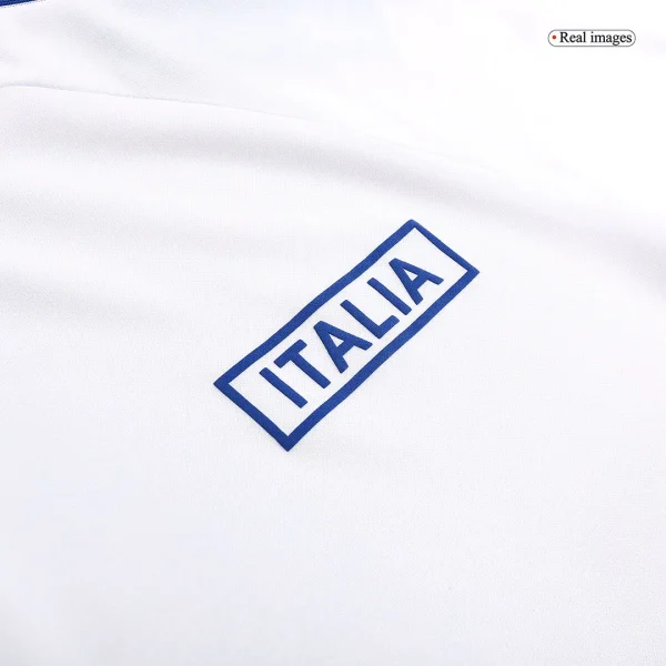 Italy Adicolor Classics 3 Stripe Jersey - Imagen 5