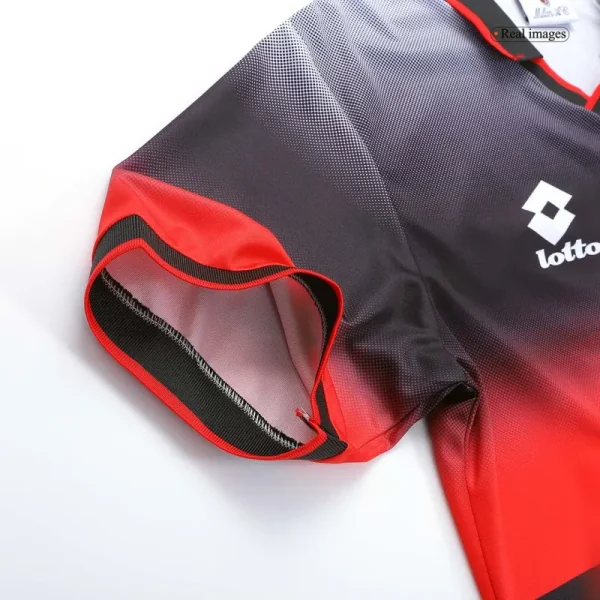 AC Milan Retro Training Jersey black 1996/97 - Image 4