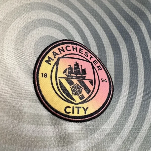 24-25 Manchester City Special Jersey - Image 6