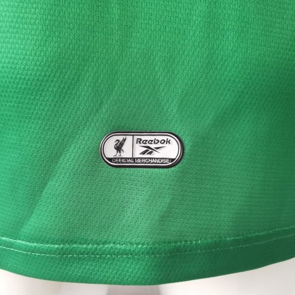 Liverpool Retro Jersey Away Shirt 1999-00 - Image 5