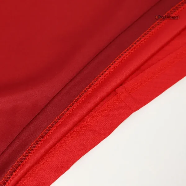24-25 Manchester United Home Kit(Jersey+Shorts) - Image 11