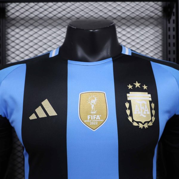 2024 Player Argentina Special Edition Soccer Jersey - Image 3