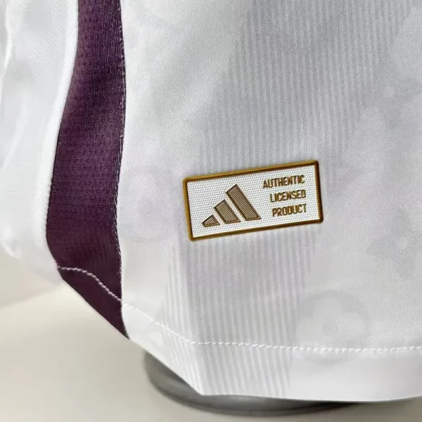 2025-26 Real Madrid LV co-branded player version jersey football shirt - Image 9