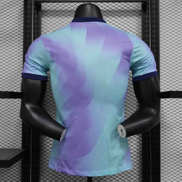 Arsenal Third Jersey Player Version 2024-25 - Image 8