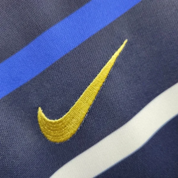 2024 France Pre-Match Jersey Euro - Image 6