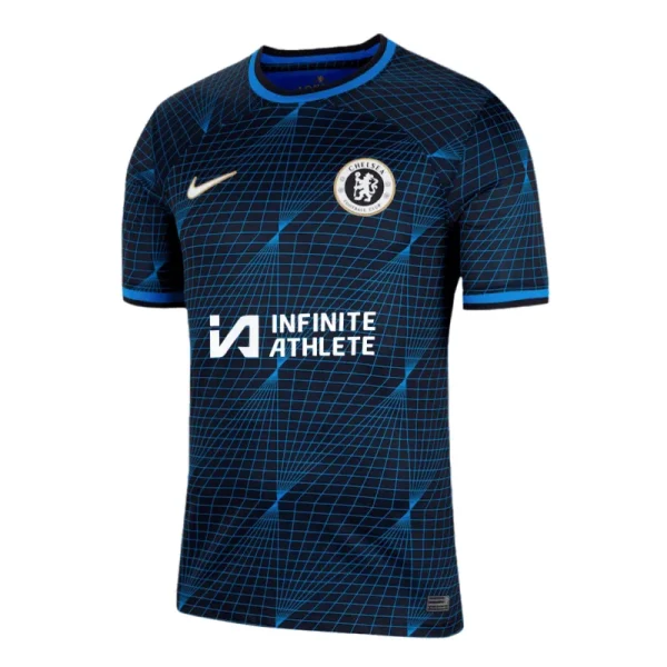 23-24 Chelsea Away Kit Jersey+Shorts - Image 2