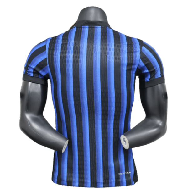 2025-26 Inter Milan home football player edition jersey - Image 2