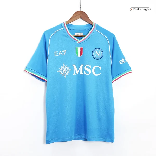 2023/24 Napoli Home Jersey Player Version - Image 3