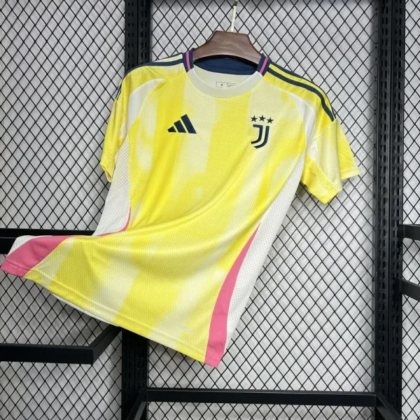 Juventus Away Kit(Jersey+Shorts) 2024-25 - Image 9