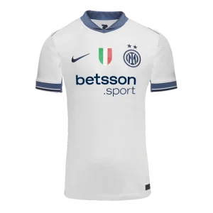 24-25 Inter Milan Away Kit Jersey Player Version