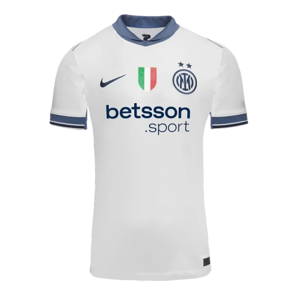 24-25 Inter Milan Away Kit Jersey Player Version