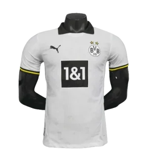 24-25 Borussia Dortmund Third Away Soccer Jersey Player Version