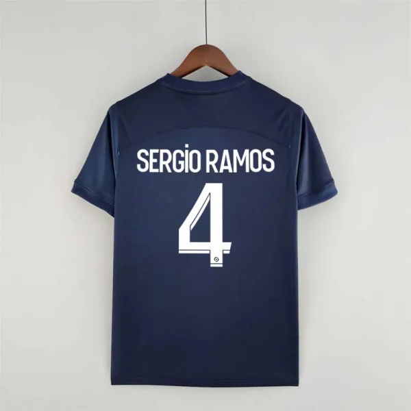 23-24  PSG Jersey Home - Image 6