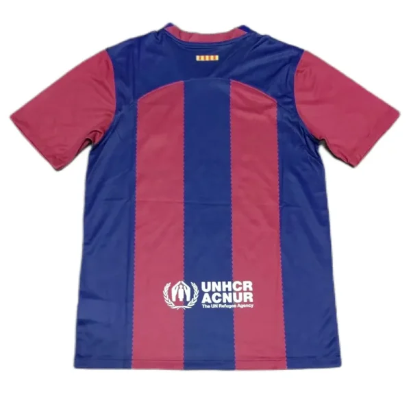 23-24 Barcelona Home Jersey Replica - Image 7