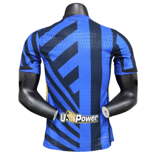 24-25 Inter Milan Home Kit Jersey Player Version - Image 2