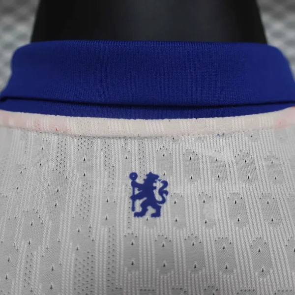 24-25 Chelsea Away Player Version Football Jersey - Image 9