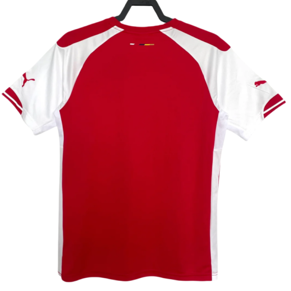 Arsenal Retro  Home Football Shirt 2014/2015 - Image 2