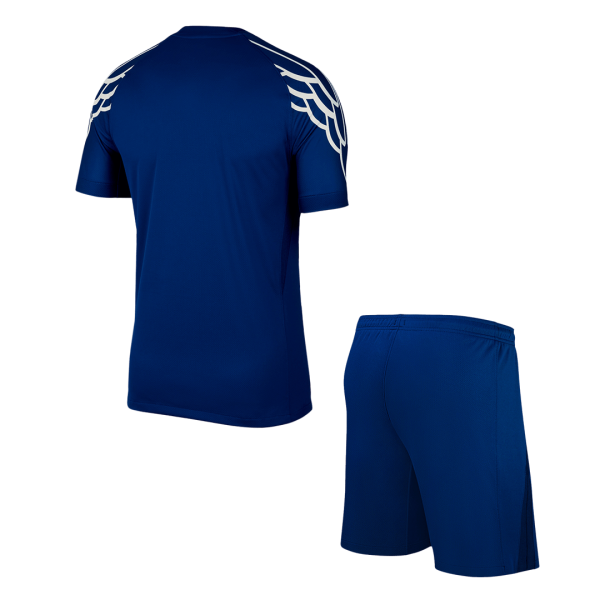 PSG Fourth Away Soccer Uniform Kits 2024-25 - Image 2