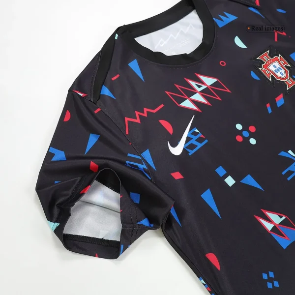 2024 Portugal Pre-Match Jersey Euro - Image 8