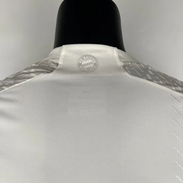 23-24 Bayern Munich Third Jersey Player Version - Image 9