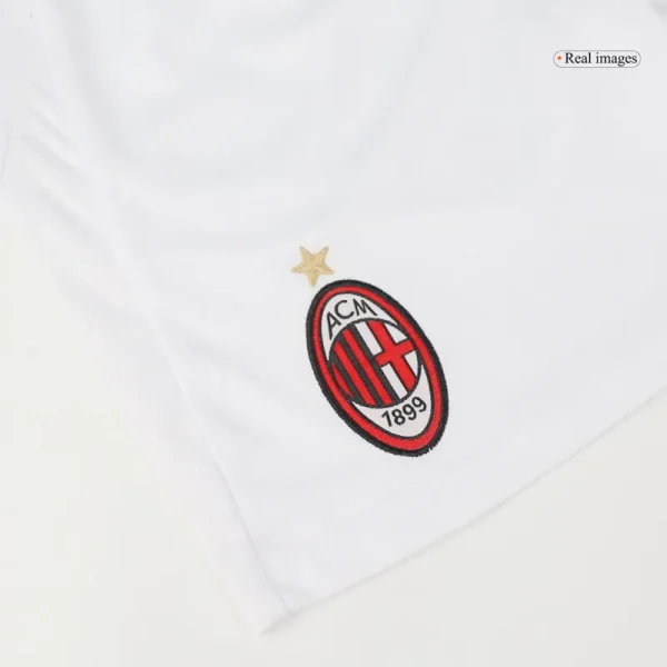 Kids AC Milan Away Jersey Kit 2024-25 - Image 11
