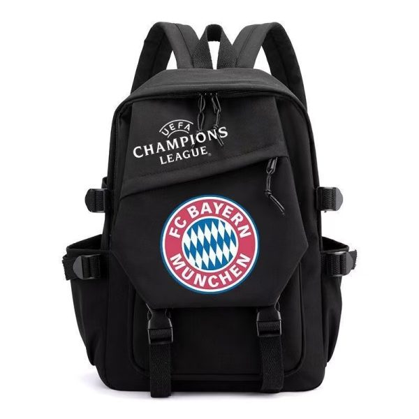 Football Club Backpack Bag Football Gift - Image 31