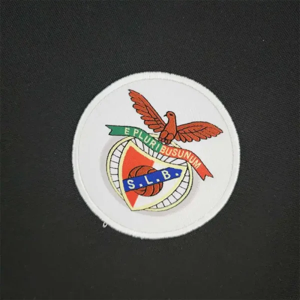 Benfica 1972/73 Retro Jersey Away - Image 7