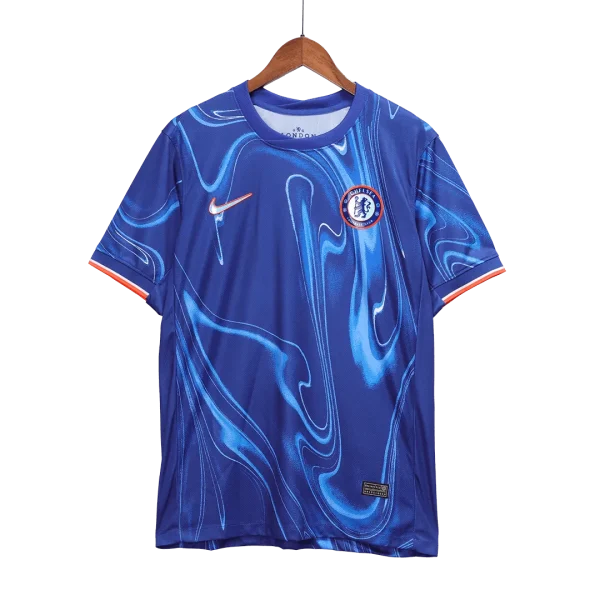 2024-25 Chelsea Home Soccer Jersey - Image 2