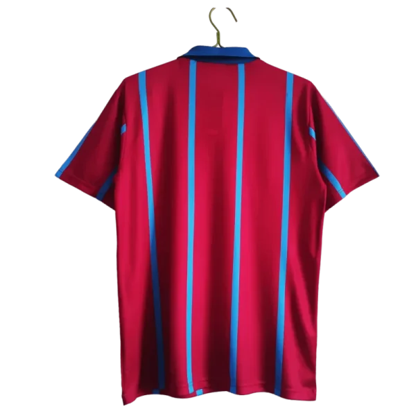 Aston Villa Retro Jersey Home 1993/95 - Image 2