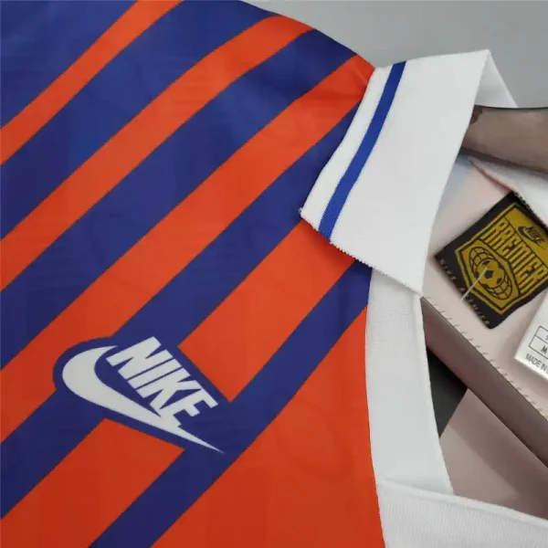 93-94 PSG Retro Jersey Home - Image 6