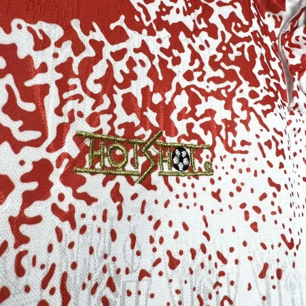 Sevilla Retro Home Jersey 1993/94 - Image 5