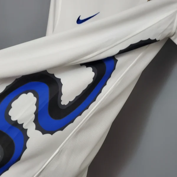 10-11 Inter Milan Retro Jersey Away - Image 8