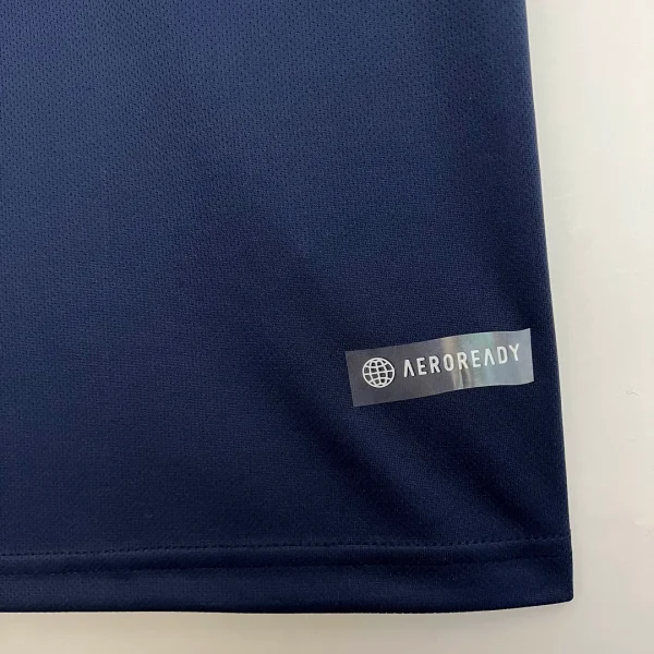 Arsenal Special Edition Navy blue Soccer Jersey  2023 - Image 9