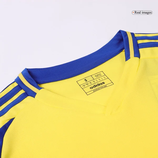 2024/25 RONALDO #7 Al Nassr Home Jersey - Image 4