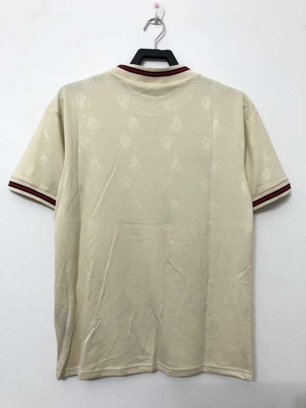 Liverpool Retro Jersey Away Shirt 1996-97 - Image 3