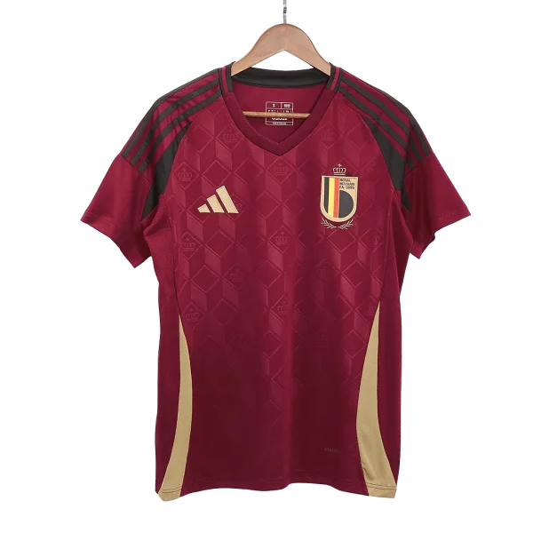 Men's Belgium Home Kit Euro 2024 - Image 3