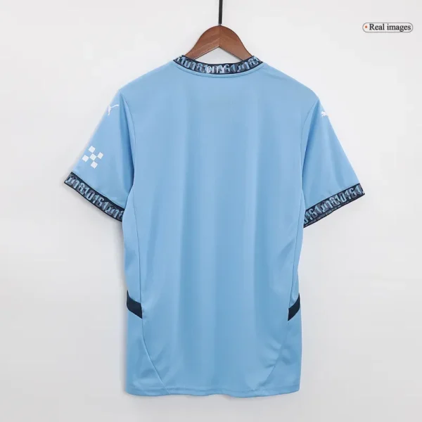 24-25 Manchester City Home Replica Jersey - Image 4