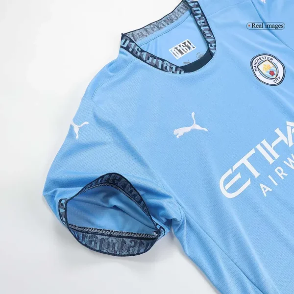 24-25 Manchester City Special Jersey - Image 10